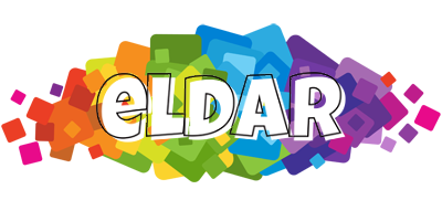 Eldar pixels logo