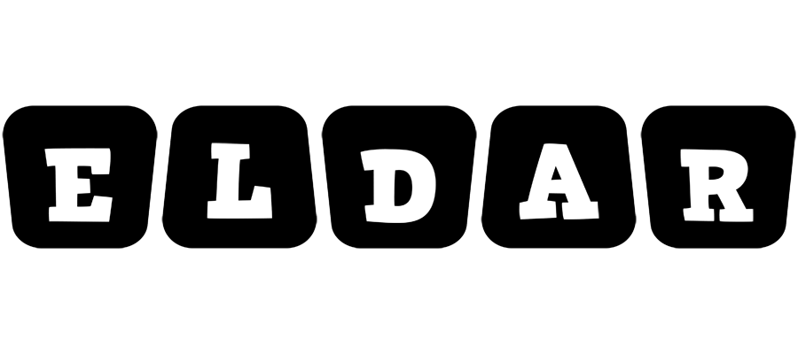 Eldar racing logo