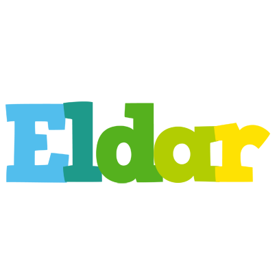 Eldar rainbows logo