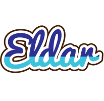Eldar raining logo