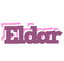 Eldar relaxing logo