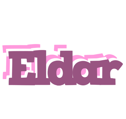 Eldar relaxing logo