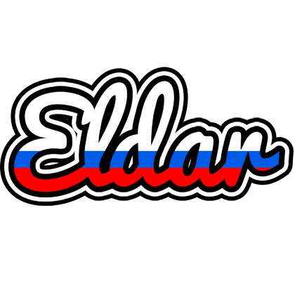 Eldar russia logo