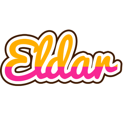 Eldar smoothie logo
