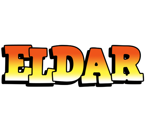Eldar sunset logo