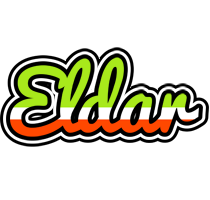 Eldar superfun logo