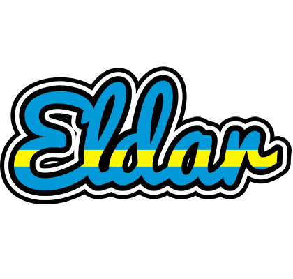 Eldar sweden logo