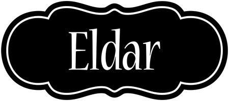 Eldar welcome logo