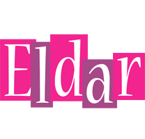 Eldar whine logo