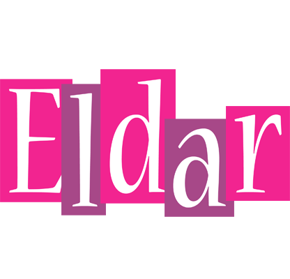 Eldar whine logo