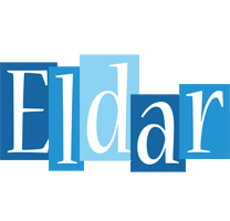 Eldar winter logo