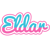 Eldar woman logo