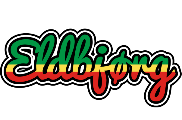 Eldbjørg african logo