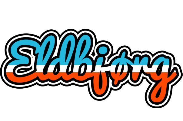 Eldbjørg america logo