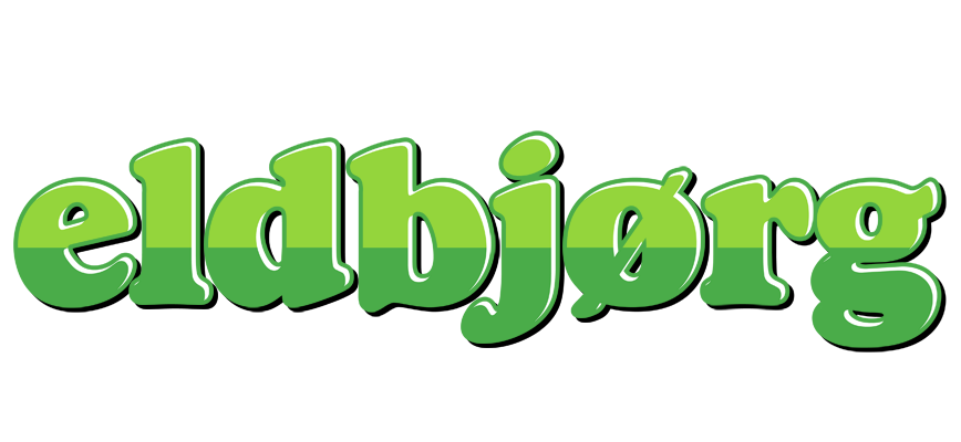 Eldbjørg apple logo