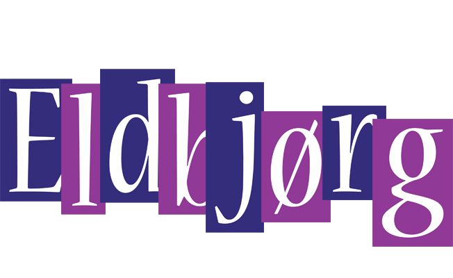 Eldbjørg autumn logo