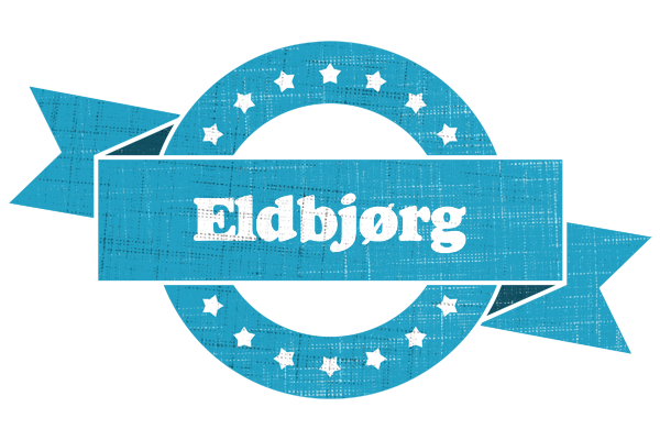 Eldbjørg balance logo