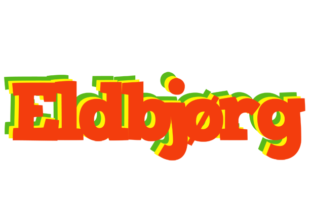 Eldbjørg bbq logo