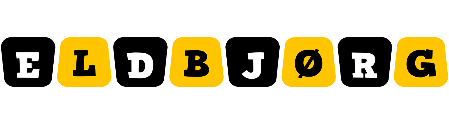 Eldbjørg boots logo