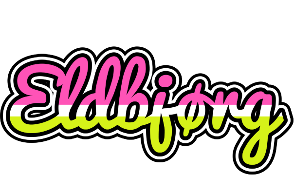 Eldbjørg candies logo