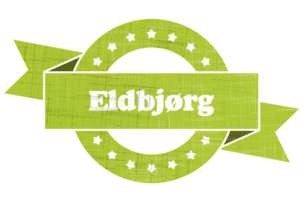 Eldbjørg change logo