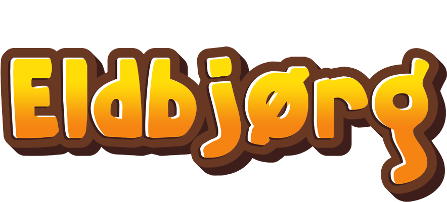 Eldbjørg cookies logo