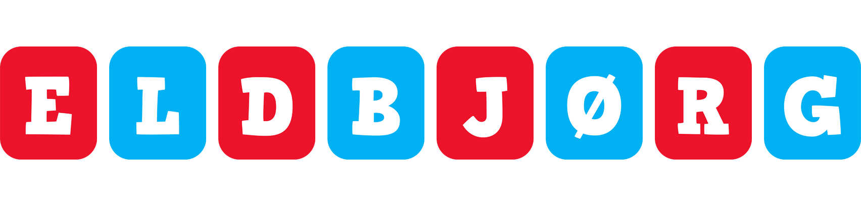 Eldbjørg diesel logo