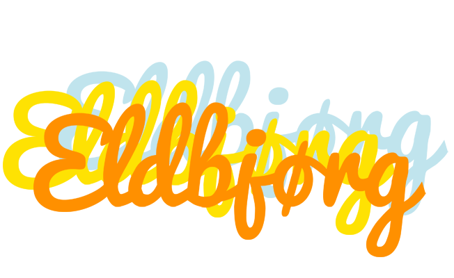 Eldbjørg energy logo