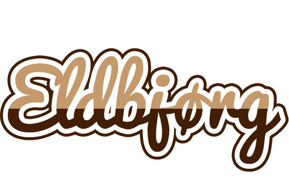 Eldbjørg exclusive logo