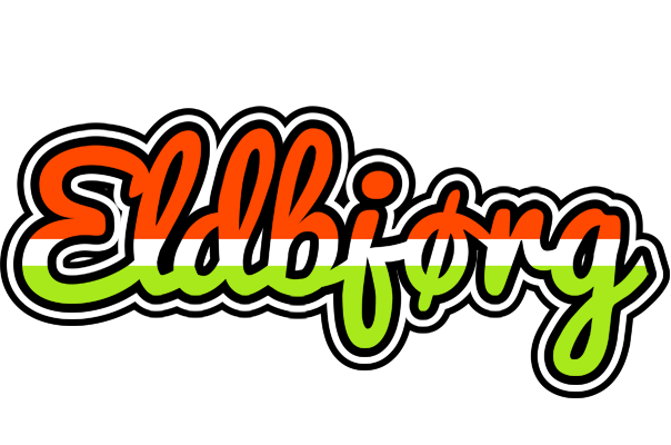 Eldbjørg exotic logo
