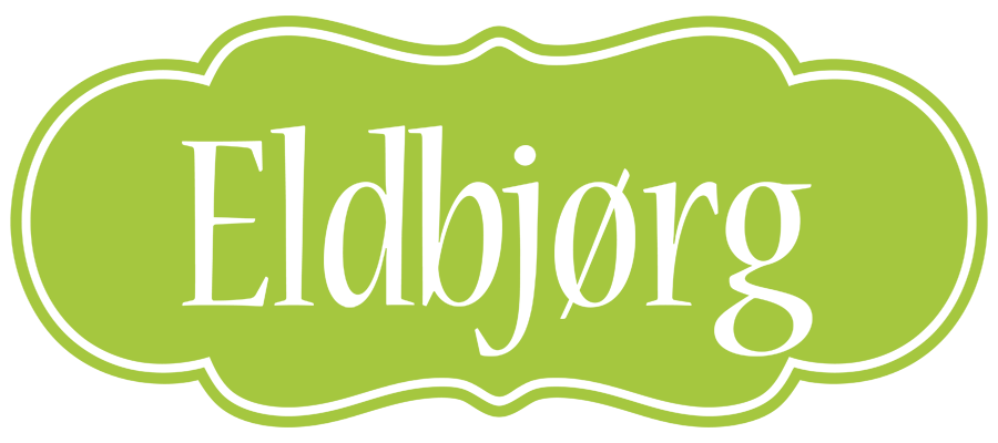 Eldbjørg family logo