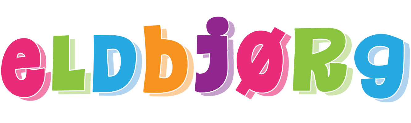 Eldbjørg friday logo