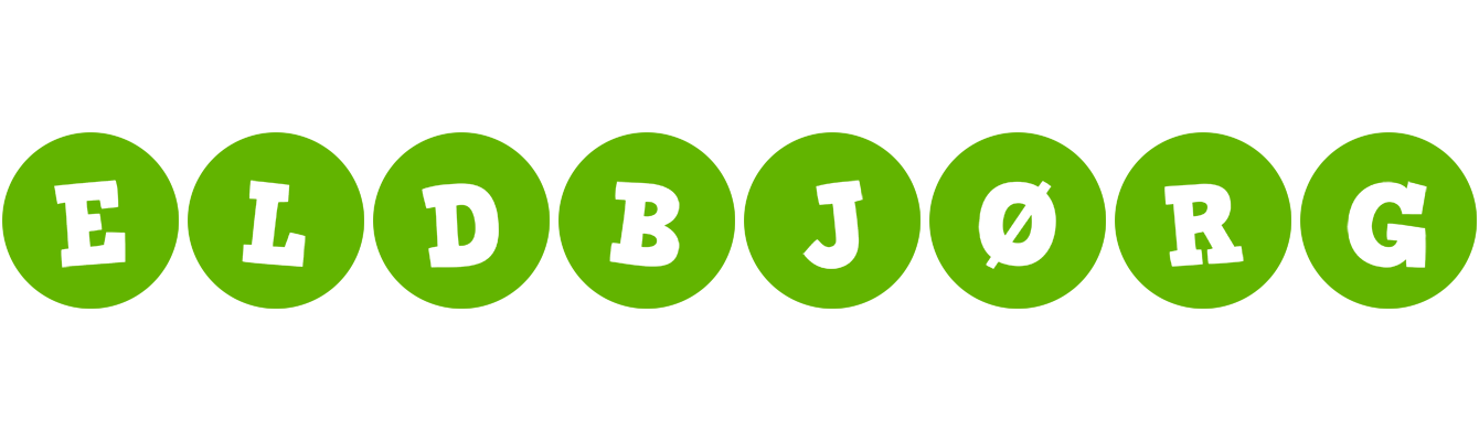 Eldbjørg games logo