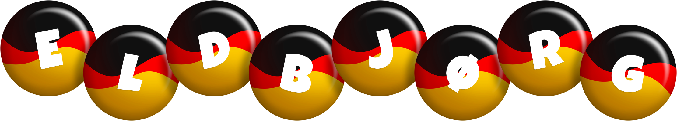 Eldbjørg german logo