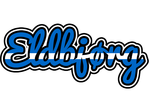 Eldbjørg greece logo