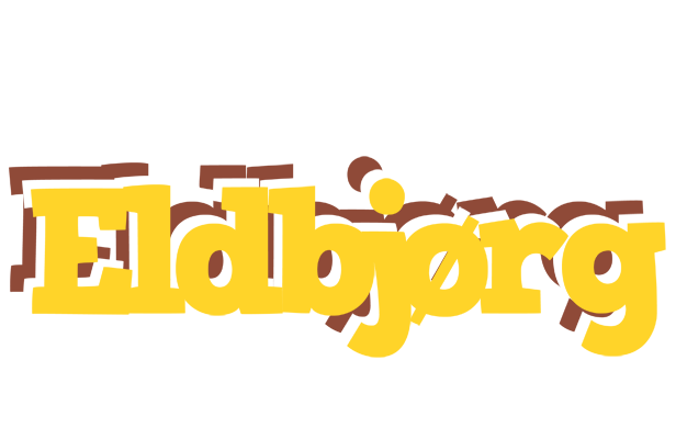 Eldbjørg hotcup logo