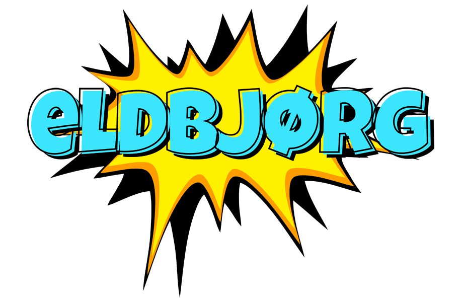 Eldbjørg indycar logo