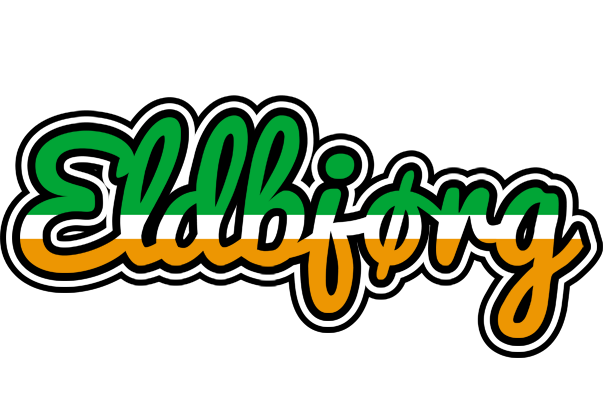 Eldbjørg ireland logo