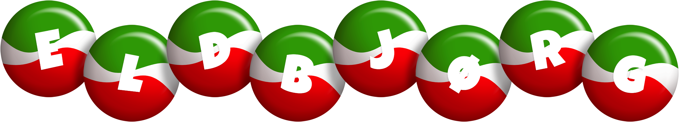 Eldbjørg italy logo
