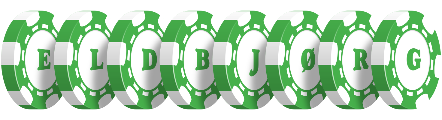 Eldbjørg kicker logo