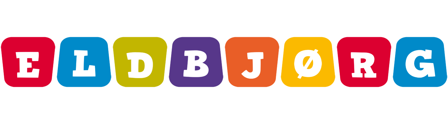 Eldbjørg kiddo logo