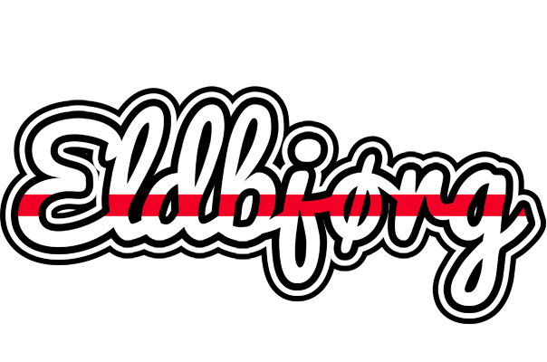 Eldbjørg kingdom logo