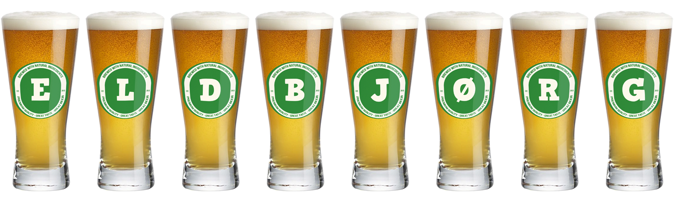 Eldbjørg lager logo