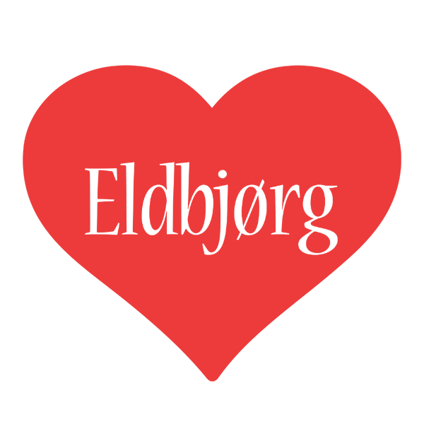 Eldbjørg love logo