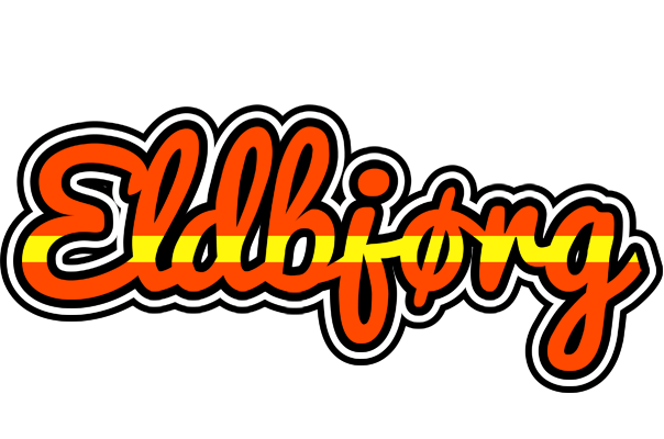 Eldbjørg madrid logo