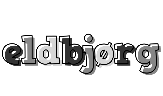 Eldbjørg night logo