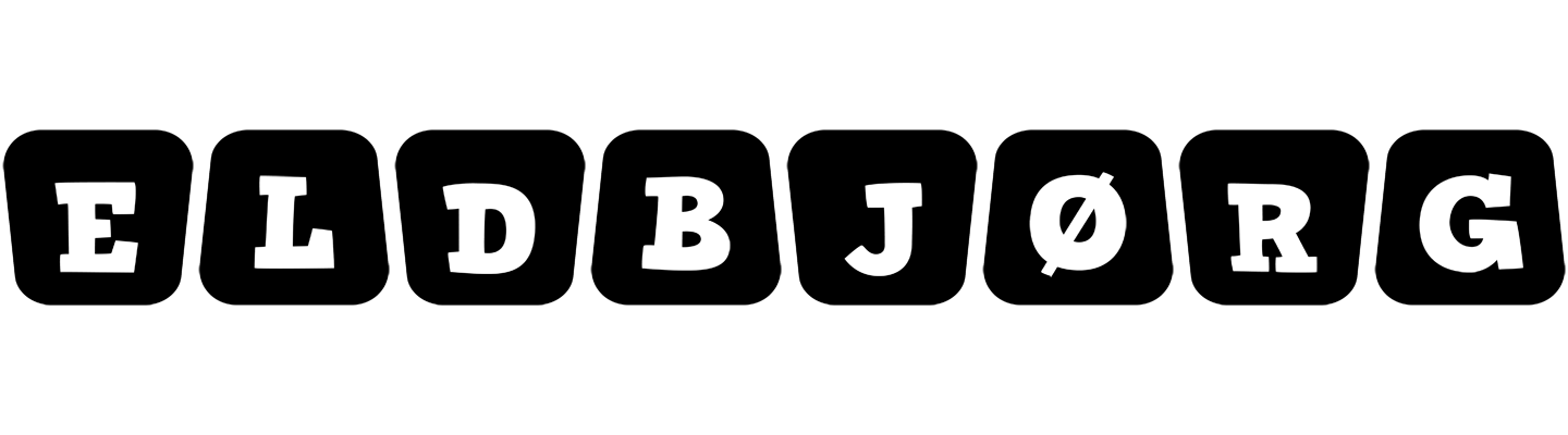 Eldbjørg racing logo