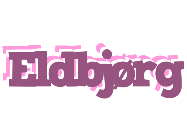 Eldbjørg relaxing logo