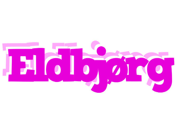 Eldbjørg rumba logo