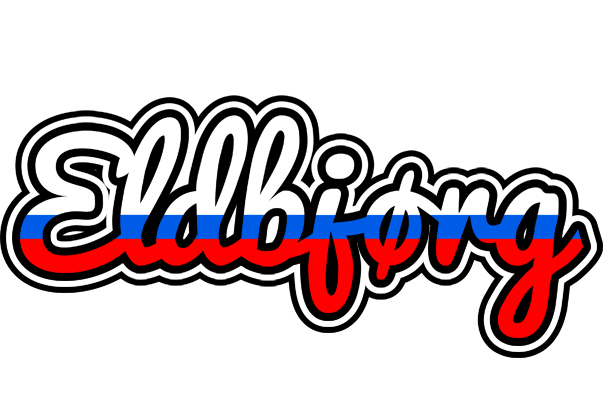 Eldbjørg russia logo